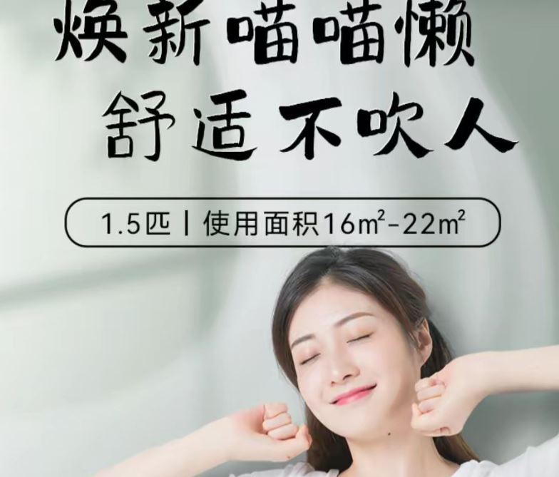 出售全新長虹空調(diào)  
