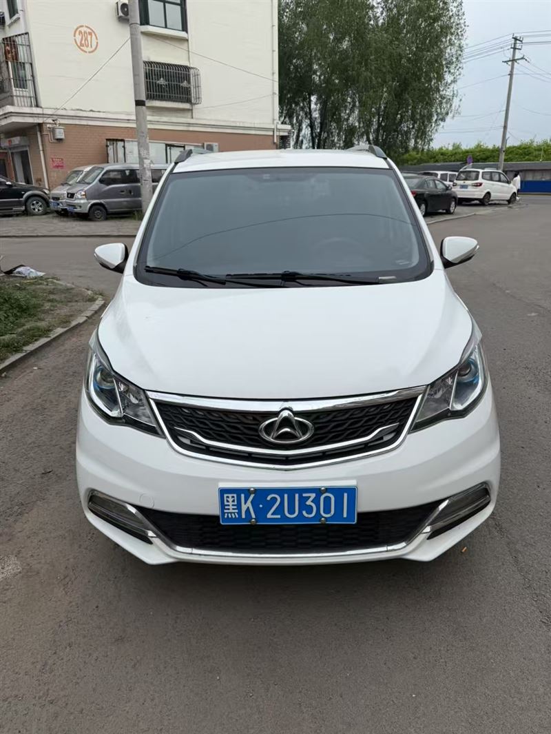長安歐尚a600